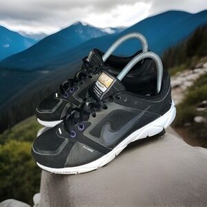 Nike Free XT FLYWIRE Quickfit Women's Sz 7 CrossFit Sneaker 415257-001 Gym Shoes